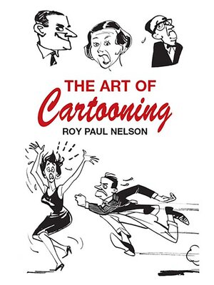 cover image of The Art of Cartooning